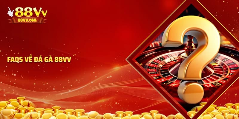 Các câu hỏi thường gặp về đá gà tại 88VV