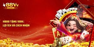 Nhà cái Hb88 tặng 100k